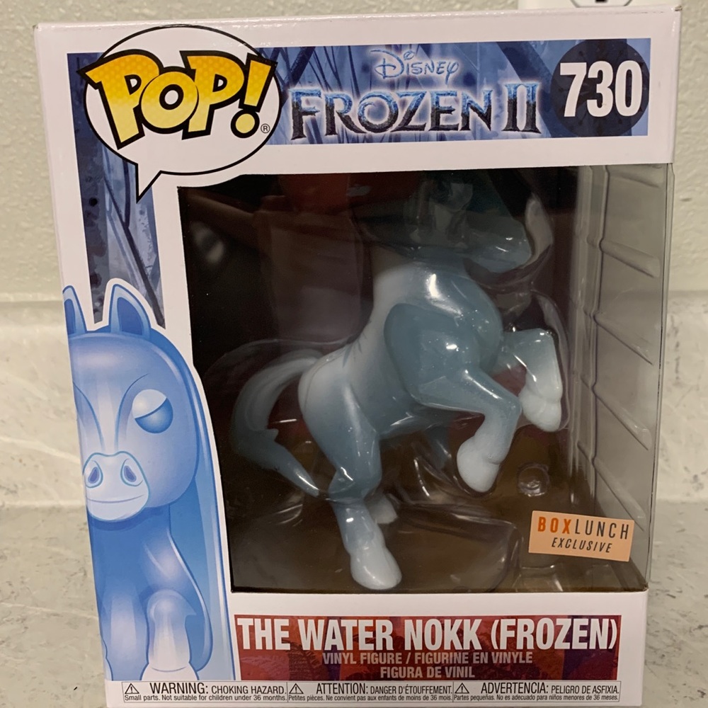 6” Frozen 2 The Water Nokk (Frozen) Funko POP